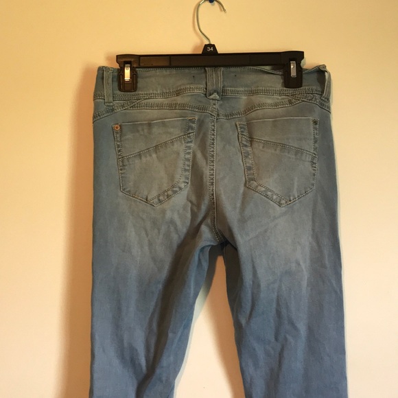 Light Wash Jeans - Picture 2 of 4